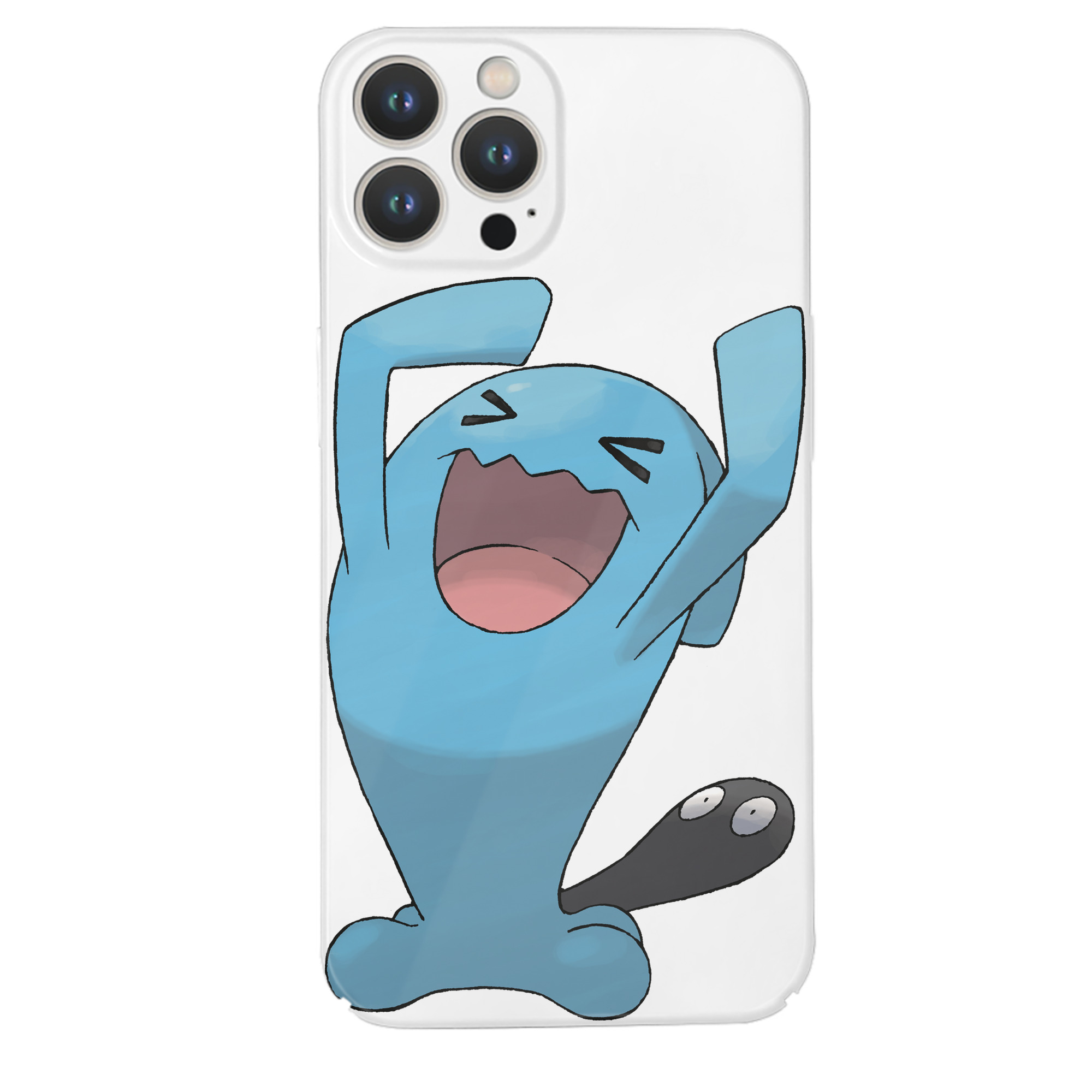 （画像用） ポケットモンスター Pokémon 【iPhone 14シリーズ対応】ハードケース